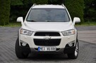 Chevrolet Captiva 2,2D 183KM 4x4 Lift 7Foteli Xenon Skóry PDC Alufelgi Hak z DE !! - 2