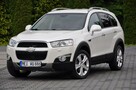 Chevrolet Captiva 2,2D 183KM 4x4 Lift 7Foteli Xenon Skóry PDC Alufelgi Hak z DE !! - 3