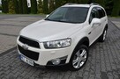 Chevrolet Captiva 2,2D 183KM 4x4 Lift 7Foteli Xenon Skóry PDC Alufelgi Hak z DE !! - 7