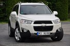 Chevrolet Captiva 2,2D 183KM 4x4 Lift 7Foteli Xenon Skóry PDC Alufelgi Hak z DE !! - 9