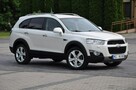 Chevrolet Captiva 2,2D 183KM 4x4 Lift 7Foteli Xenon Skóry PDC Alufelgi Hak z DE !! - 11