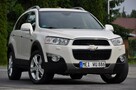 Chevrolet Captiva 2,2D 183KM 4x4 Lift 7Foteli Xenon Skóry PDC Alufelgi Hak z DE !! - 12