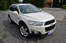 Chevrolet Captiva 2,2D 183KM 4x4 Lift 7Foteli Xenon Skóry PDC Alufelgi Hak z DE !! - 13