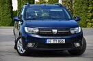 Dacia Logan 1,0 Benz 73KM Lift Led Navi PDC 1Wł. Serwis Super Stan !! - 2