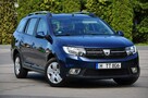 Dacia Logan 1,0 Benz 73KM Lift Led Navi PDC 1Wł. Serwis Super Stan !! - 3