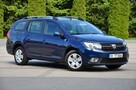Dacia Logan 1,0 Benz 73KM Lift Led Navi PDC 1Wł. Serwis Super Stan !! - 4