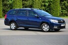 Dacia Logan 1,0 Benz 73KM Lift Led Navi PDC 1Wł. Serwis Super Stan !! - 5