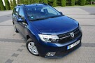 Dacia Logan 1,0 Benz 73KM Lift Led Navi PDC 1Wł. Serwis Super Stan !! - 7
