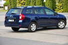 Dacia Logan 1,0 Benz 73KM Lift Led Navi PDC 1Wł. Serwis Super Stan !! - 11