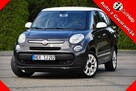 Fiat 500L 1,6 D 105KM Navi Alufelgi PDC 1Wł. Hak Super Stan z DE !! - 1