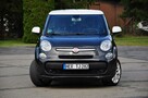 Fiat 500L 1,6 D 105KM Navi Alufelgi PDC 1Wł. Hak Super Stan z DE !! - 2