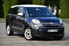 Fiat 500L 1,6 D 105KM Navi Alufelgi PDC 1Wł. Hak Super Stan z DE !! - 9