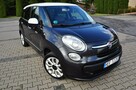 Fiat 500L 1,6 D 105KM Navi Alufelgi PDC 1Wł. Hak Super Stan z DE !! - 12