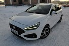 Hyundai i30 1,6D 115KM Ful Led Navi Kamera F1 PDC Alufelgi Super Stan 1 Wł. Serwis - 6