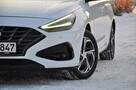 Hyundai i30 1,6D 115KM Ful Led Navi Kamera F1 PDC Alufelgi Super Stan 1 Wł. Serwis - 7