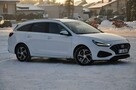 Hyundai i30 1,6D 115KM Ful Led Navi Kamera F1 PDC Alufelgi Super Stan 1 Wł. Serwis - 10