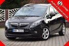 Opel Zafira 2,0D 165KM Xenon Led Navi Radar Klimatron PDC Alufelgi Skóry z DE !!