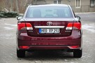 Toyota Avensis 1.8B 147KM Led Klimatronic Tempomat Alu 90tys.km - 9