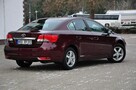 Toyota Avensis 1.8B 147KM Led Klimatronic Tempomat Alu 90tys.km - 11