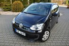 Volkswagen Up! 1,0 Benz 60KM Klimatyzacja Navi 1 Wł. RDS Serwis z DE Super Stan !! - 7