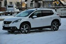 Peugeot 2008 1,2 Benz 110KM Skóry Navi Kamera PDC Ledy Alufelgi 1Wł. Serwis Super ! - 4