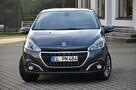 Peugeot 208 1,2 Benz 83KM Lift Ledy Navi Komputer Alufelgi PDC Serwis z DE !! - 2