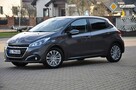 Peugeot 208 1,2 Benz 83KM Lift Ledy Navi Komputer Alufelgi PDC Serwis z DE !! - 5