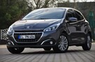 Peugeot 208 1,2 Benz 83KM Lift Ledy Navi Komputer Alufelgi PDC Serwis z DE !! - 6