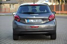 Peugeot 208 1,2 Benz 83KM Lift Ledy Navi Komputer Alufelgi PDC Serwis z DE !! - 9