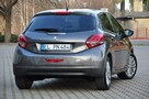 Peugeot 208 1,2 Benz 83KM Lift Ledy Navi Komputer Alufelgi PDC Serwis z DE !! - 10
