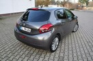 Peugeot 208 1,2 Benz 83KM Lift Ledy Navi Komputer Alufelgi PDC Serwis z DE !! - 14