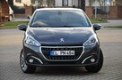 Peugeot 208 1,2 Benz 83KM Lift Ledy Navi Komputer Alufelgi PDC Serwis z DE !! - 16