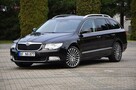 Škoda Superb 2,0 TDI 170KM Lauren&klemen Xenon Led Navi Skóry PDC Alufelgi Serwis ! - 3