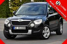 Škoda Yeti 2,0 TDI 140KM 4x4 Xenon Navi Alufelgi PDC Hak Serwis z DE !! - 1