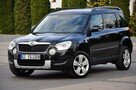 Škoda Yeti 2,0 TDI 140KM 4x4 Xenon Navi Alufelgi PDC Hak Serwis z DE !! - 3