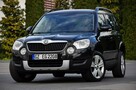 Škoda Yeti 2,0 TDI 140KM 4x4 Xenon Navi Alufelgi PDC Hak Serwis z DE !! - 5