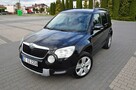 Škoda Yeti 2,0 TDI 140KM 4x4 Xenon Navi Alufelgi PDC Hak Serwis z DE !! - 6