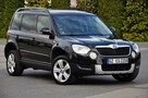 Škoda Yeti 2,0 TDI 140KM 4x4 Xenon Navi Alufelgi PDC Hak Serwis z DE !! - 9