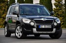 Škoda Yeti 2,0 TDI 140KM 4x4 Xenon Navi Alufelgi PDC Hak Serwis z DE !! - 11