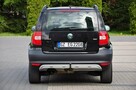 Škoda Yeti 2,0 TDI 140KM 4x4 Xenon Navi Alufelgi PDC Hak Serwis z DE !! - 13