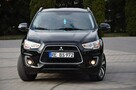 Mitsubishi ASX 2,2D 150KM 4x4 Xenon Navi Kamera Skóry Alufelgi Serwis z DE !! - 2