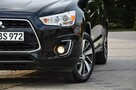 Mitsubishi ASX 2,2D 150KM 4x4 Xenon Navi Kamera Skóry Alufelgi Serwis z DE !! - 8