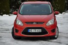 Ford C-Max 1,6 D 115KM Komputer Grz. Fotele Multifunkcja PDC 1 Wł. Serwis z DE !! - 2