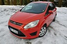 Ford C-Max 1,6 D 115KM Komputer Grz. Fotele Multifunkcja PDC 1 Wł. Serwis z DE !! - 6