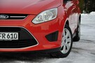 Ford C-Max 1,6 D 115KM Komputer Grz. Fotele Multifunkcja PDC 1 Wł. Serwis z DE !! - 7