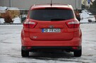 Ford C-Max 1,6 D 115KM Komputer Grz. Fotele Multifunkcja PDC 1 Wł. Serwis z DE !! - 8