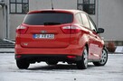 Ford C-Max 1,6 D 115KM Komputer Grz. Fotele Multifunkcja PDC 1 Wł. Serwis z DE !! - 11