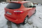 Ford C-Max 1,6 D 115KM Komputer Grz. Fotele Multifunkcja PDC 1 Wł. Serwis z DE !! - 12