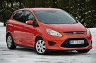 Ford C-Max 1,6 D 115KM Komputer Grz. Fotele Multifunkcja PDC 1 Wł. Serwis z DE !! - 15
