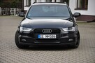 Audi A4 3,0 TDI 204KM Lift S-Line Xenon Led Navi Skóry PDC Alufelgi Serwis DE - 2